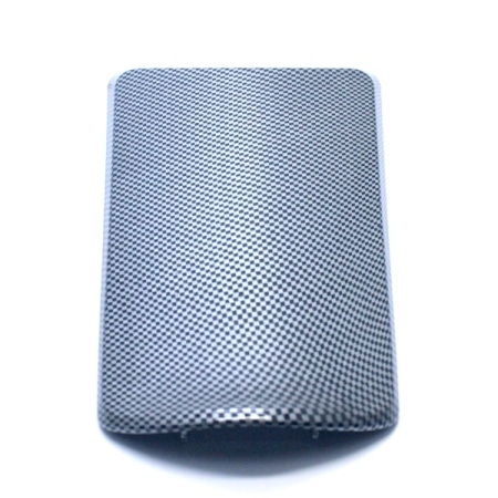 COVER TUTUP TENGKI AEROX 155 CARBON